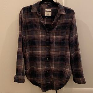 American Eagle Amm-mazingly soft flannel